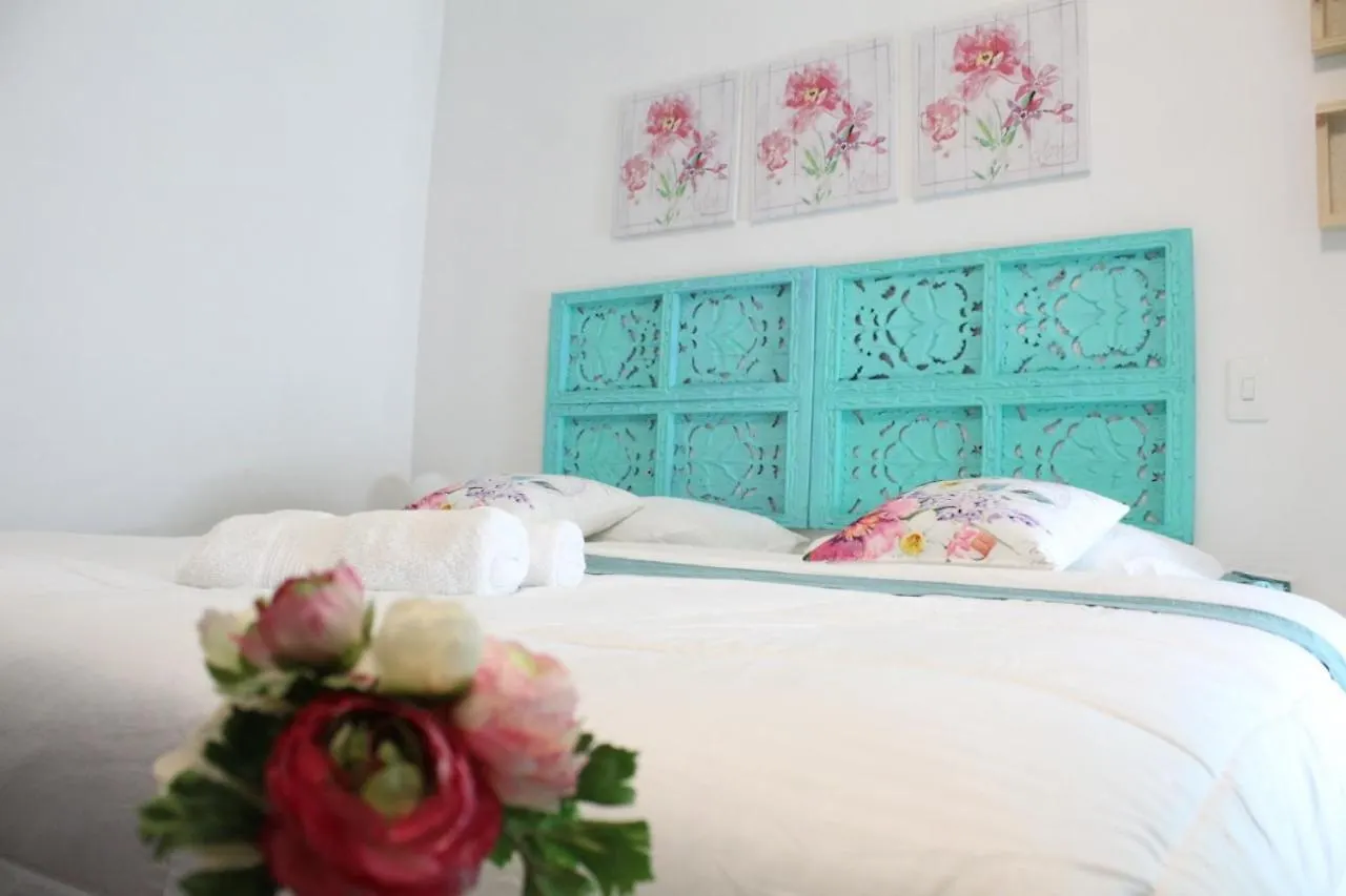 Bed and Breakfast Casa Flora Cartagena 0*,  Kolumbie